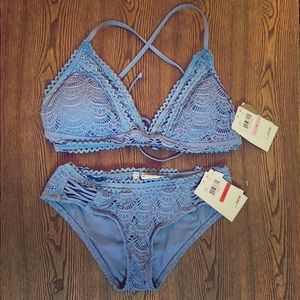 Lace Bikini set